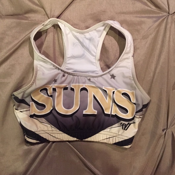 World Cup Suns Cheer Practice Wear by VARSITY - Picture 3 of 4