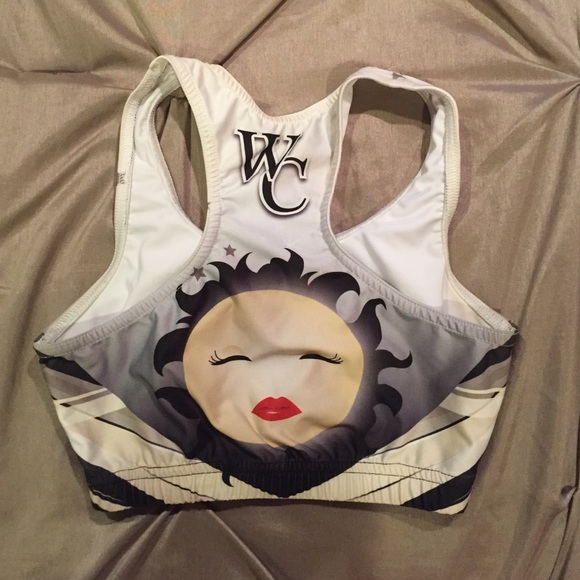 World Cup Suns Cheer Practice Wear by VARSITY - Picture 4 of 4