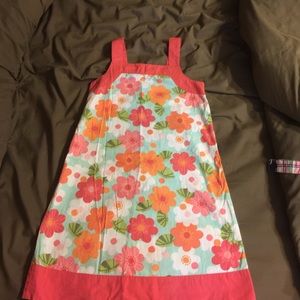 Little girls Gymboree dress