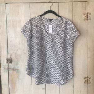 Ann Taylor Work Top