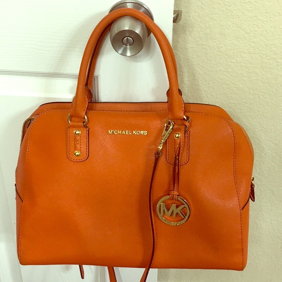 Authentic MK Orange for Fall🍂🍂