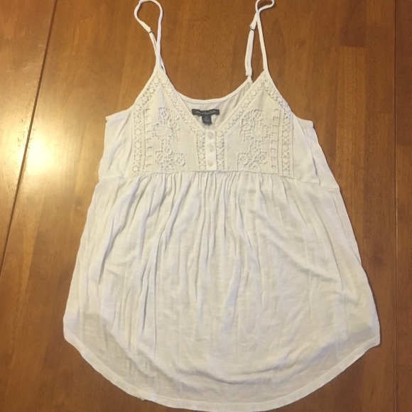 American Eagle tank.