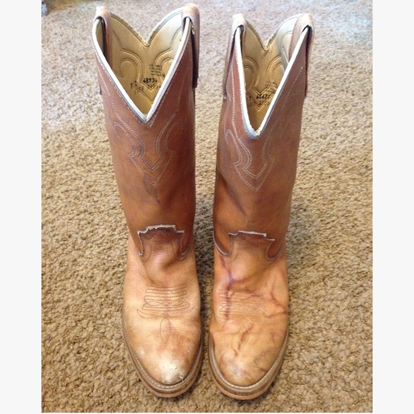 Cowgirl Boots