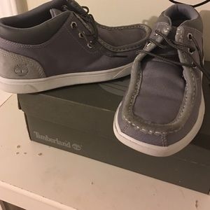 Boys timberland shoes
