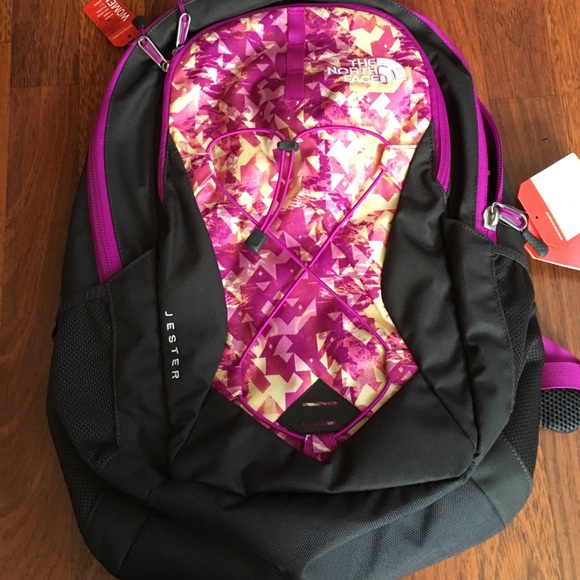 The North Face Bags The North Face Jester Backpack Blackpurple