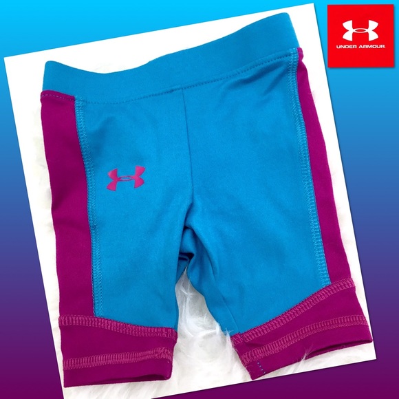 Under Armour Infant AllSeasonGear Pant. Size 0-3M