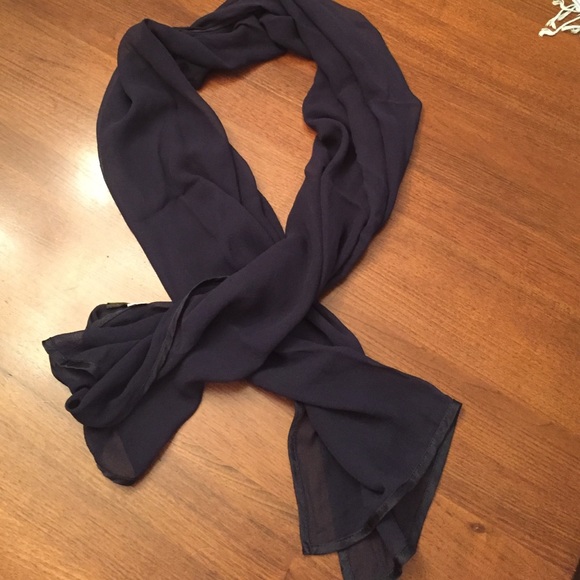 Silk scarf