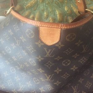 Louis Vuitton Delightfull Authentic