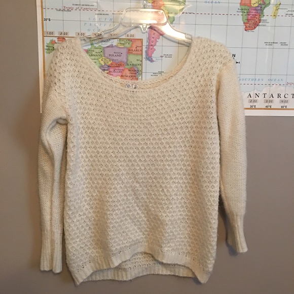 Cute winter and summer sweater