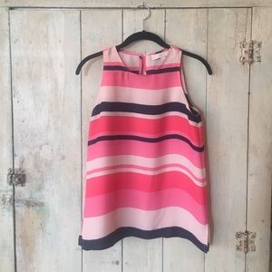 Loft Striped Tank