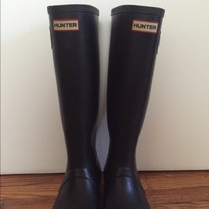 Hunter Rain Boots