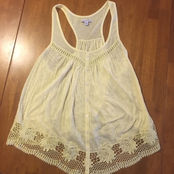 American Eagle tank.