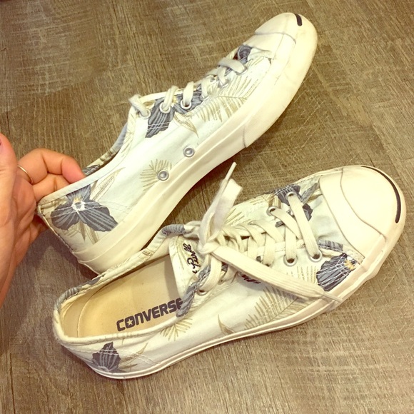 converse jack purcell hawaii