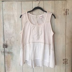 Billabong Flowy Tank
