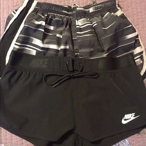 Nike shorts!