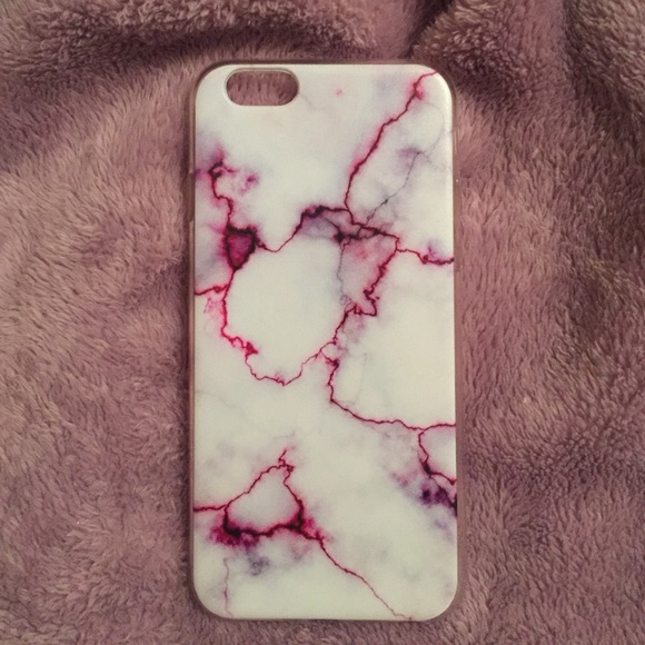 Marble iPhone 6 case