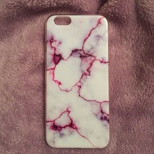Marble iPhone 6 case