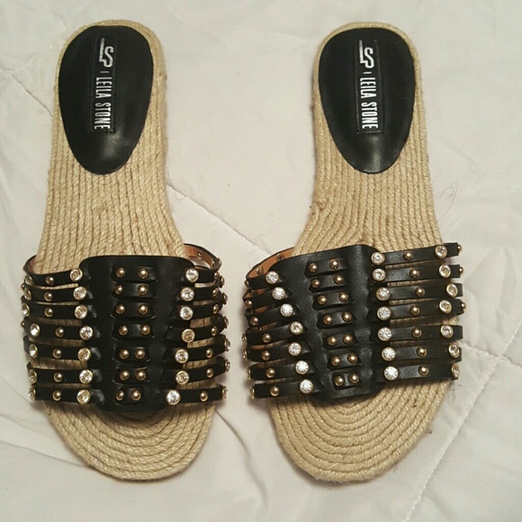 New sandals
