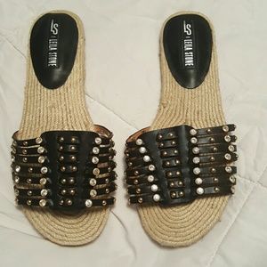 New sandals