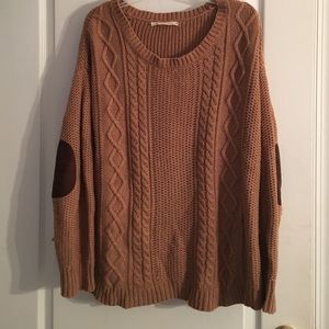 Urban Outfitters oversized sweater