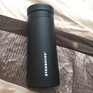 Starbucks Travel Press mug