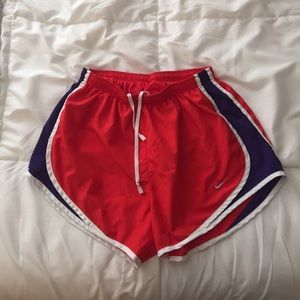 nike tempo shorts