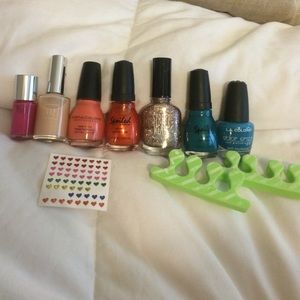 Nail bundle!
