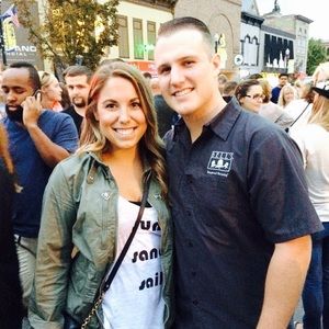 Gap Army jacket - olive green. Women's M.