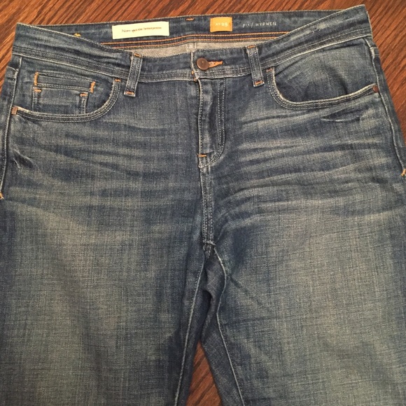 Light-ish wash jeans