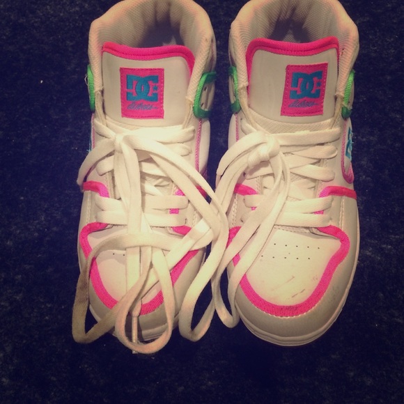 DC high tops