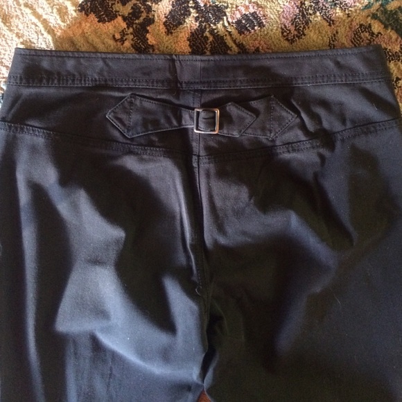 7/8 tall Black express pants - Picture 4 of 4