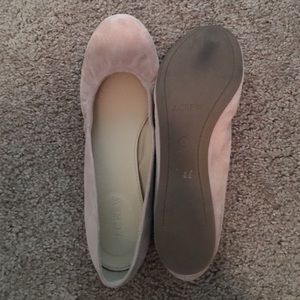 J. Crew RETAIL Cece Suede flat