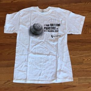 Carlos May signed T-Shirt