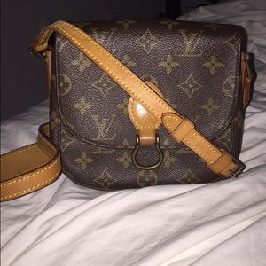Louis Vuitton Crossbody Shoulder Bag