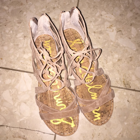 Sam Edelman sandals