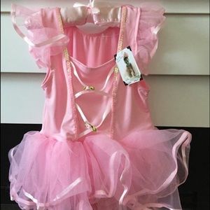 NWT ballerina outfit 🎀