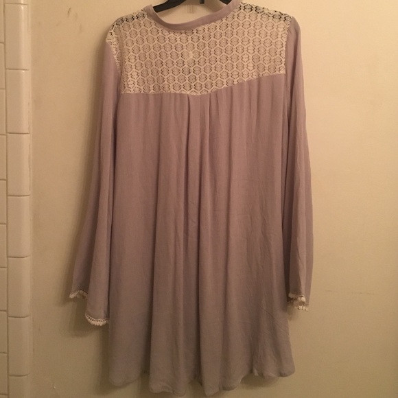 Boutique keyhole blouse - Picture 2 of 2