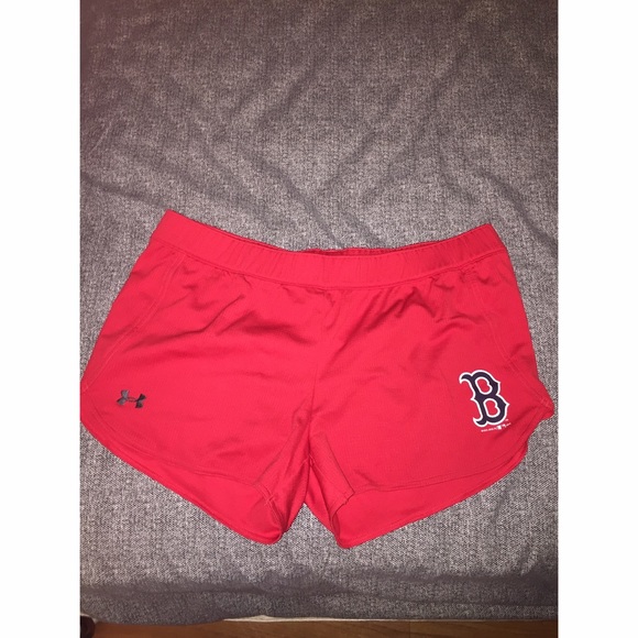 Boston red socks shorts