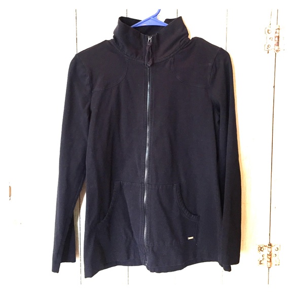 Soma Intimates Work Out Zip Up