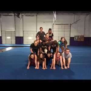 Meet your Posher, Grace