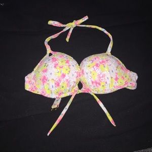 Vs Swim top- push up