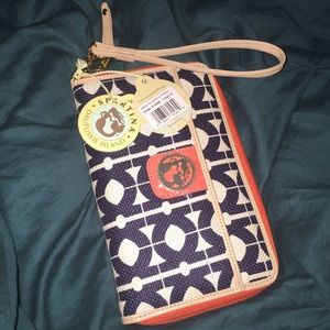 Spartina Wallet