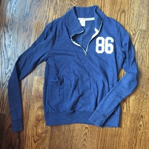 PINK by Victoria's Secret 1/4 zip