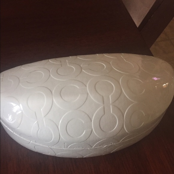 Authentic Coach Sunglasses case - Picture 1 of 4
