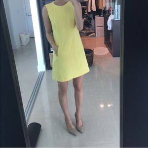 ZARA Sheath Dress