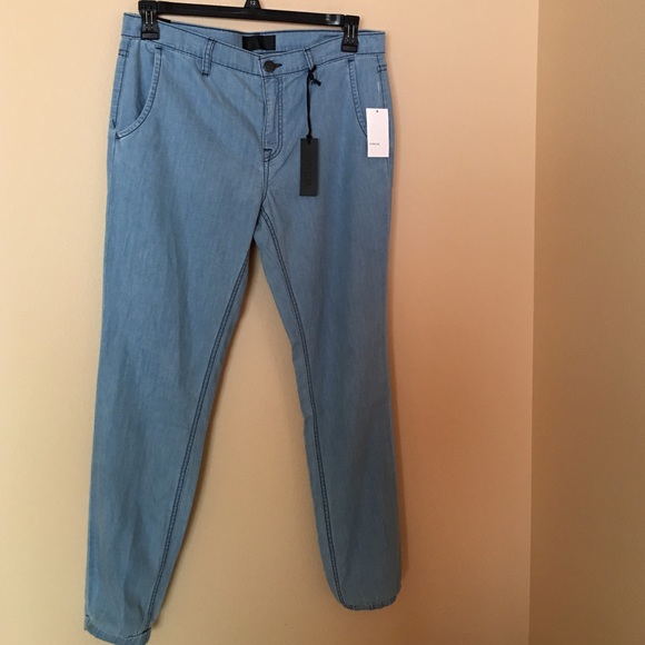 SOLD Vince jogger jeans - Picture 2 of 4