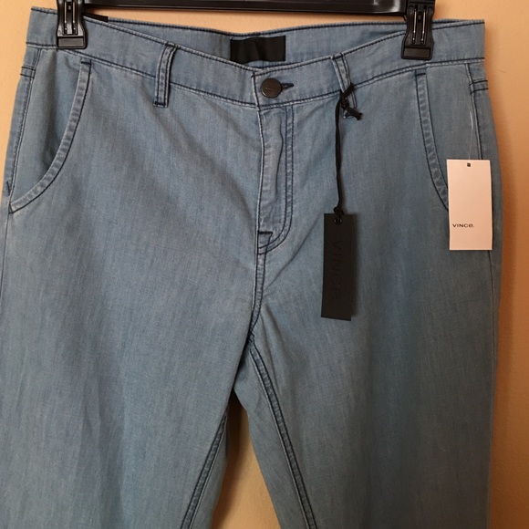 SOLD Vince jogger jeans - Picture 3 of 4