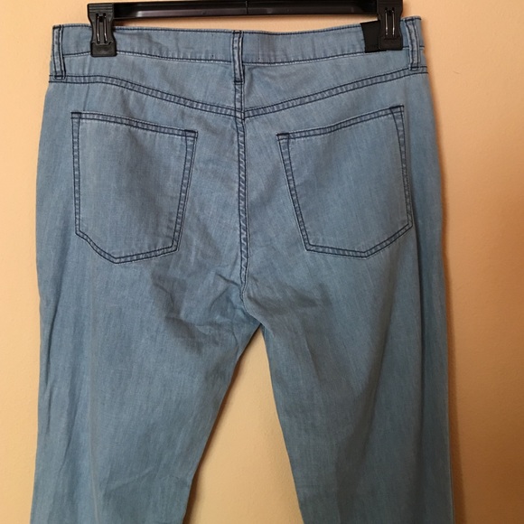 SOLD Vince jogger jeans - Picture 4 of 4