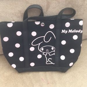 Gently Used My Melody Purse