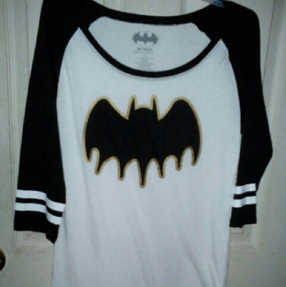 Batman shirt